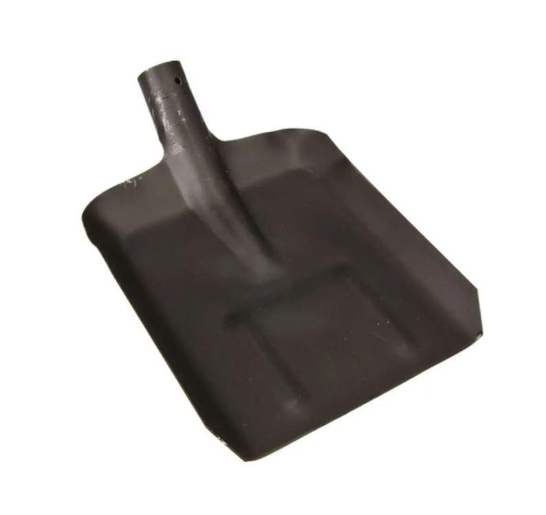 Лопата совковая 28x22,5cм, 1,5мм, сталь 5сп, б/ч