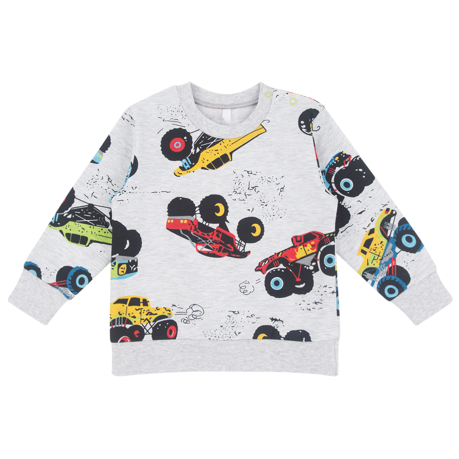 

Толстовка детская Leader Kids ЛКЛ2123346 р.74, ЛКЛ21233469-ФУ10