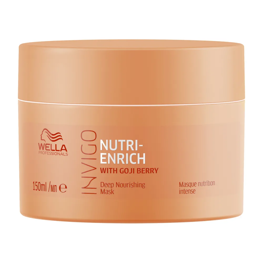 

Маска-уход Wella Invigo Nutri Enrich WEL-632971 питательная, 150 мл