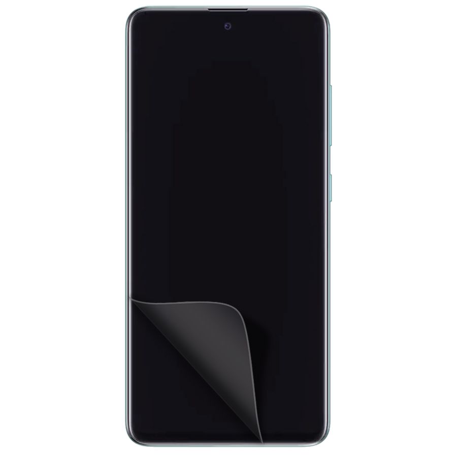 Пленка защитная гидрогелевая Krutoff для Samsung Galaxy A51 (A515) (матовая)