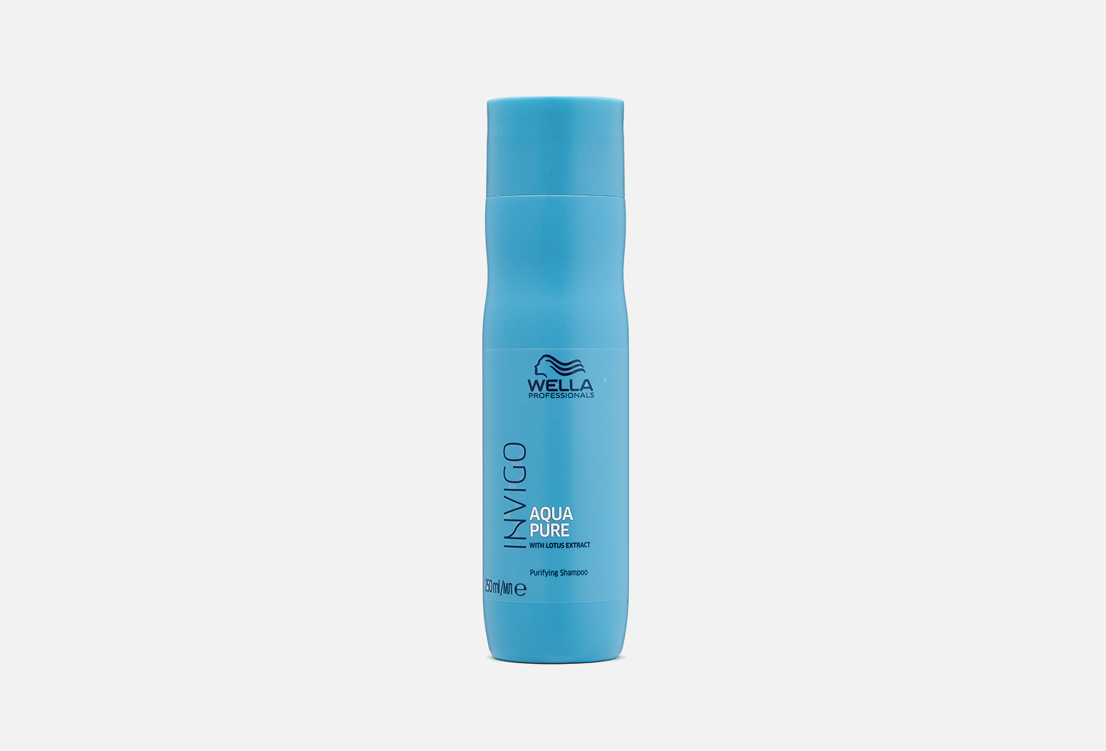 Очищающий шампунь Wella Invigo Aqua Pure 250 мл WEL-642499