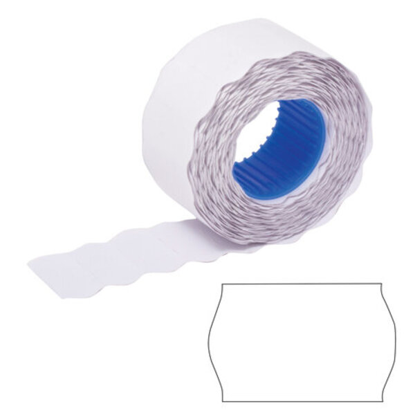 

Этикет-лента Brauberg 26х12mm 5 рулонов по 800 шт 123576