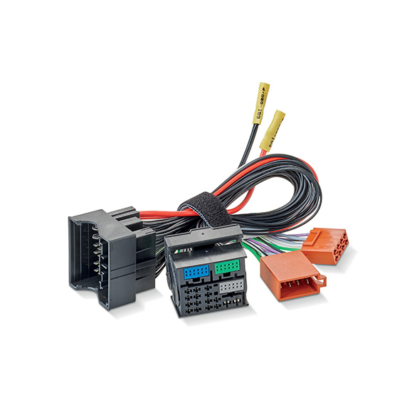 

ISO-коннектор FOCAL VW YISO Harness, VW YISO Harness