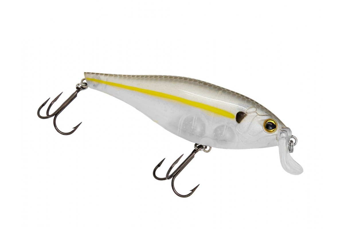 

Воблер Takara Super Shad 16,5 г, 8,8 мм, C04, 1 шт., Разноцветный, Super Shad