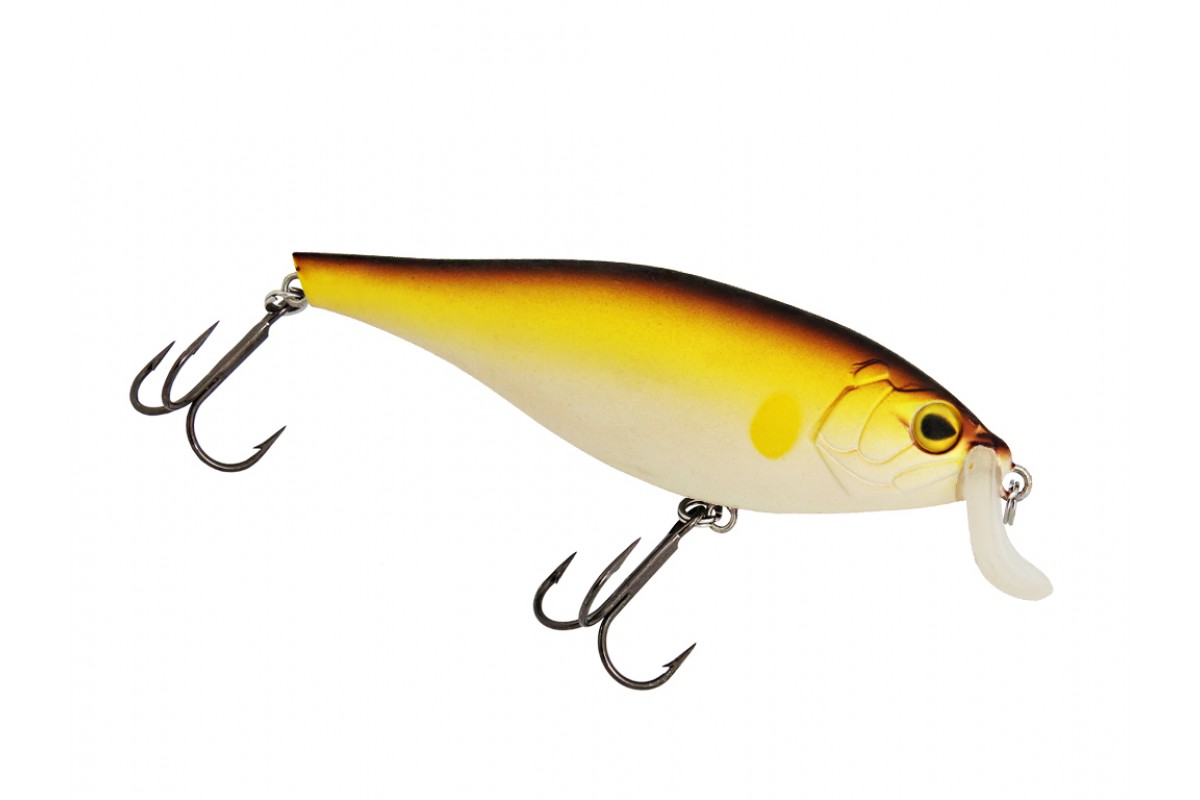 

Воблер Takara Super Shad 16,5 г, 8,8 мм, M18, 1 шт., Разноцветный, Super Shad