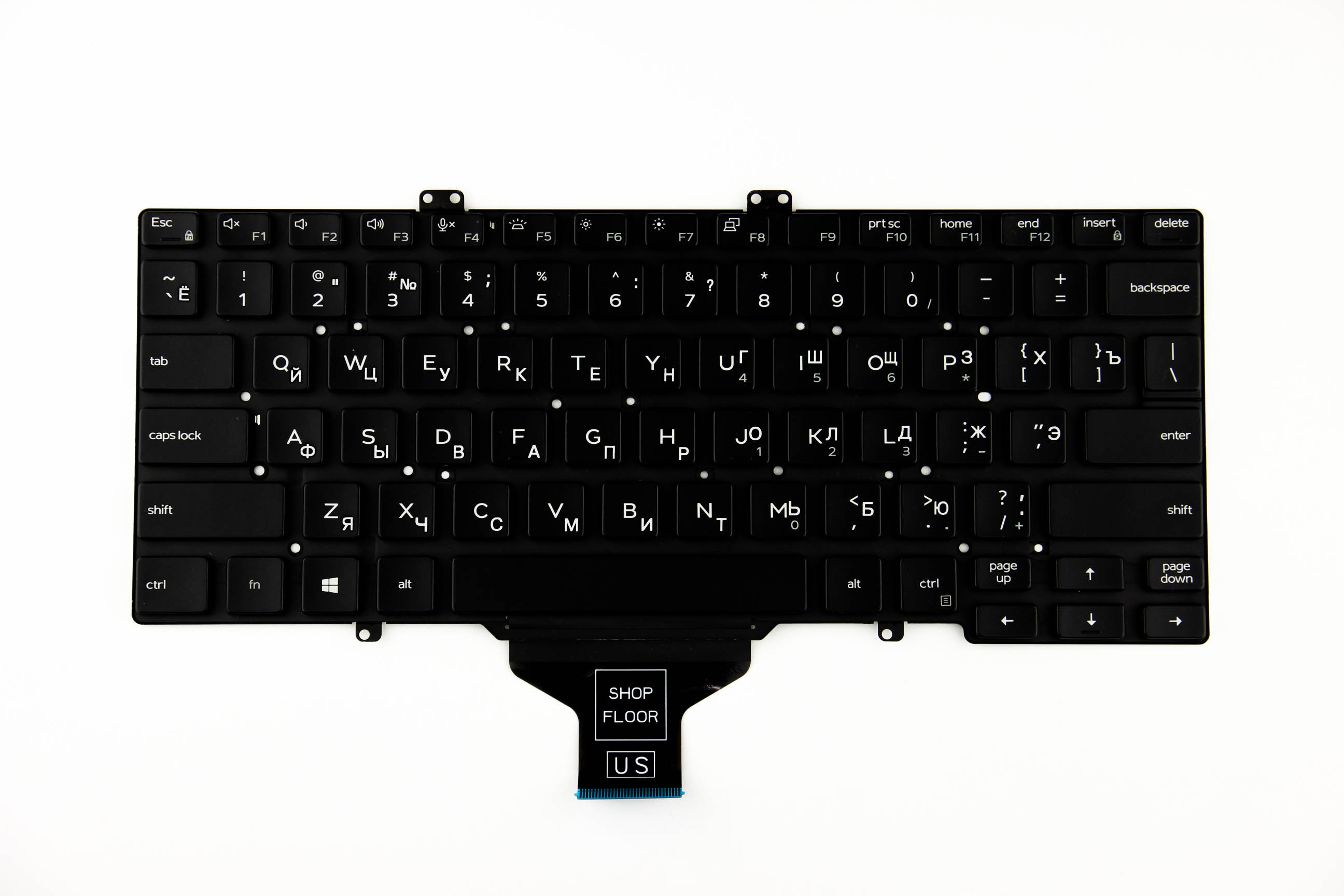 

Клавиатура Dell для ноутбука Dell 54007400