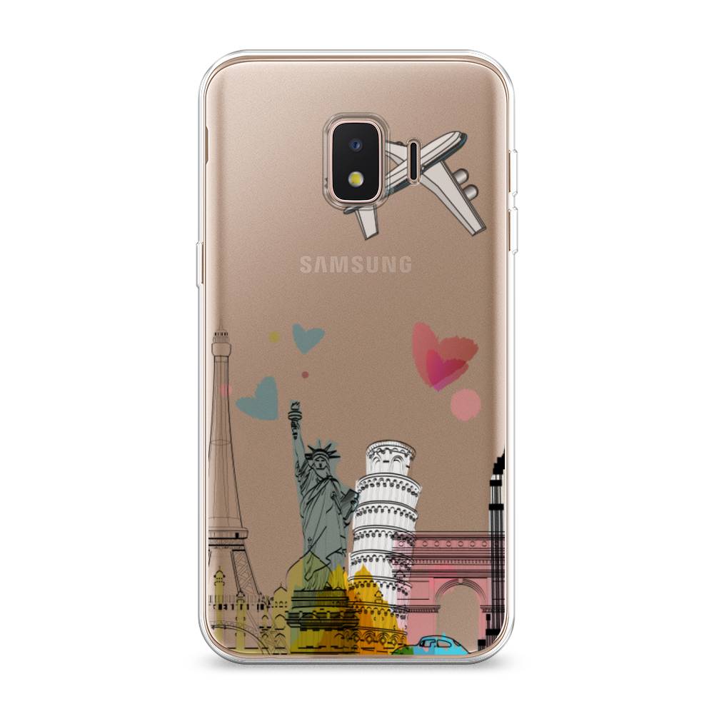 Чехол Awog на Samsung Galaxy J2 Core (2018 / Самсунг J2 Core (2018 