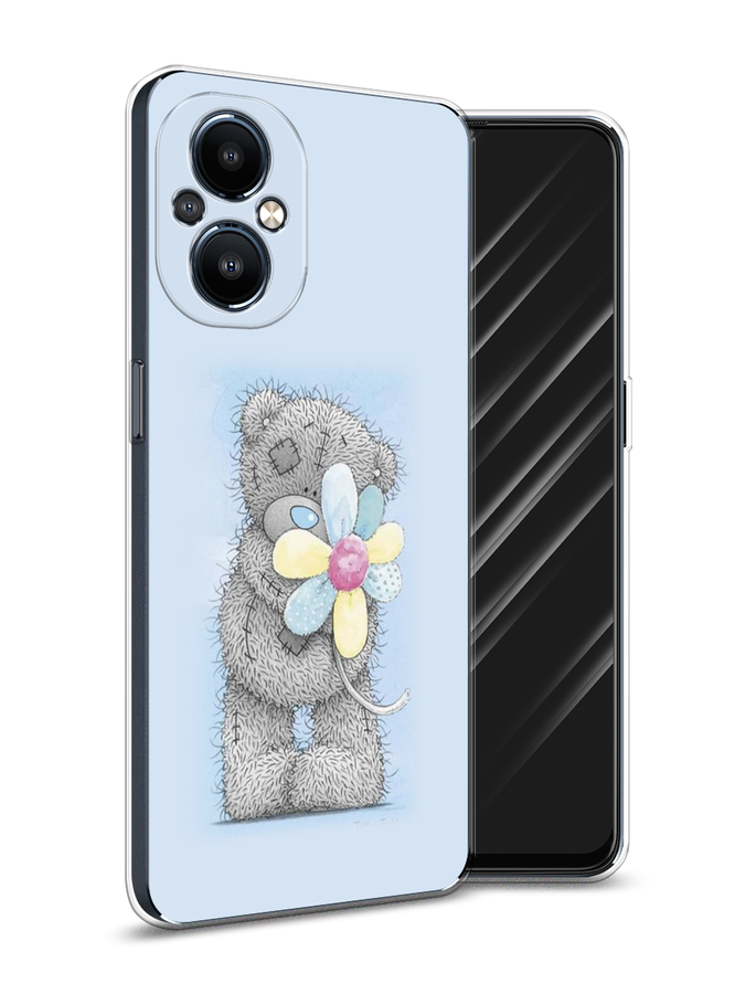 

Чехол Awog на OnePlus Nord N20 5G / ВанПлас Норд N20 5G "Me to you с ромашкой", Разноцветный, 152550-2