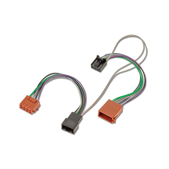 

ISO-коннектор FOCAL Toyota YISO Harness V2, Toyota YISO Harness V2