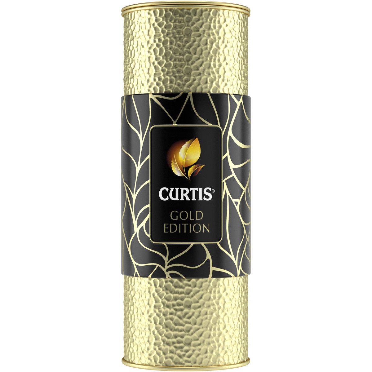 фото Чай черный curtis gold edition, ассорти, с добавками, крупнолистовой, 2 вида по 40 г