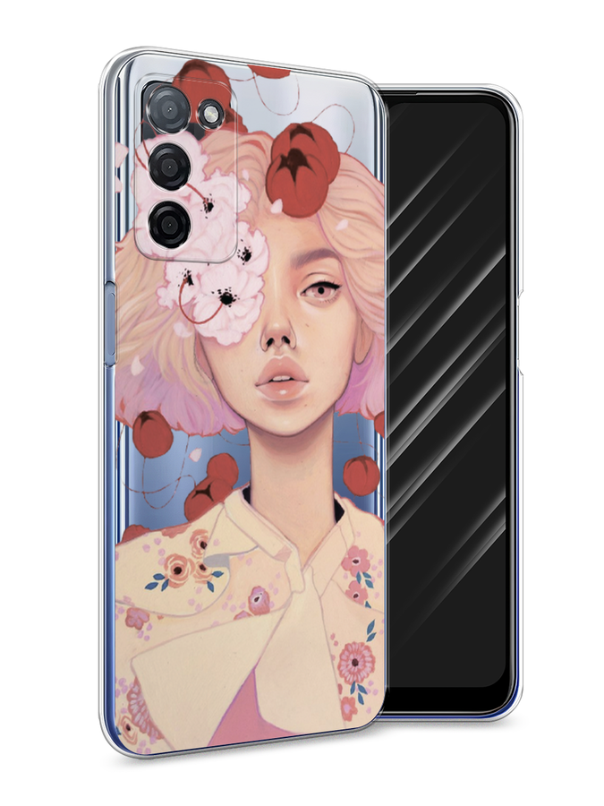 Чехол Awog на Oppo A55s 5G 
