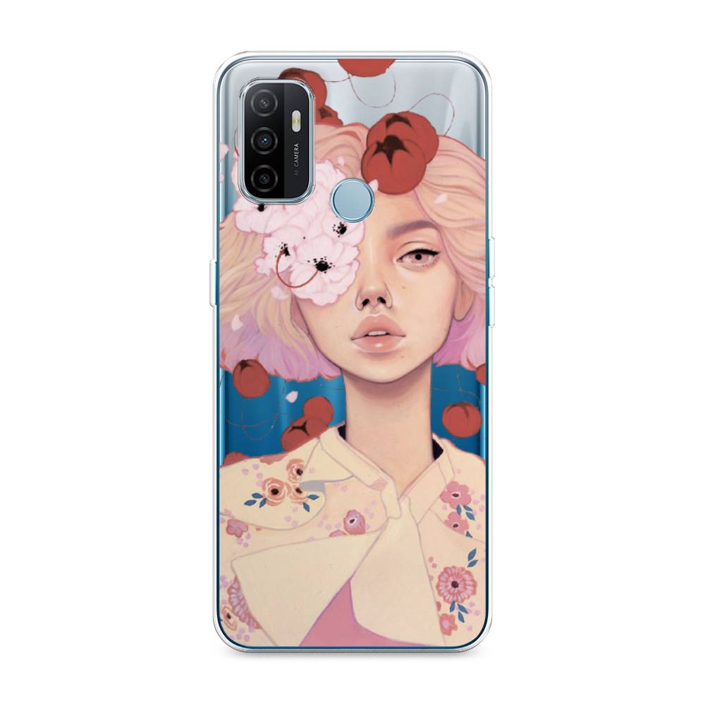 

Чехол Awog на Oppo A53 "Цветочная анархия", Разноцветный, 254350-7