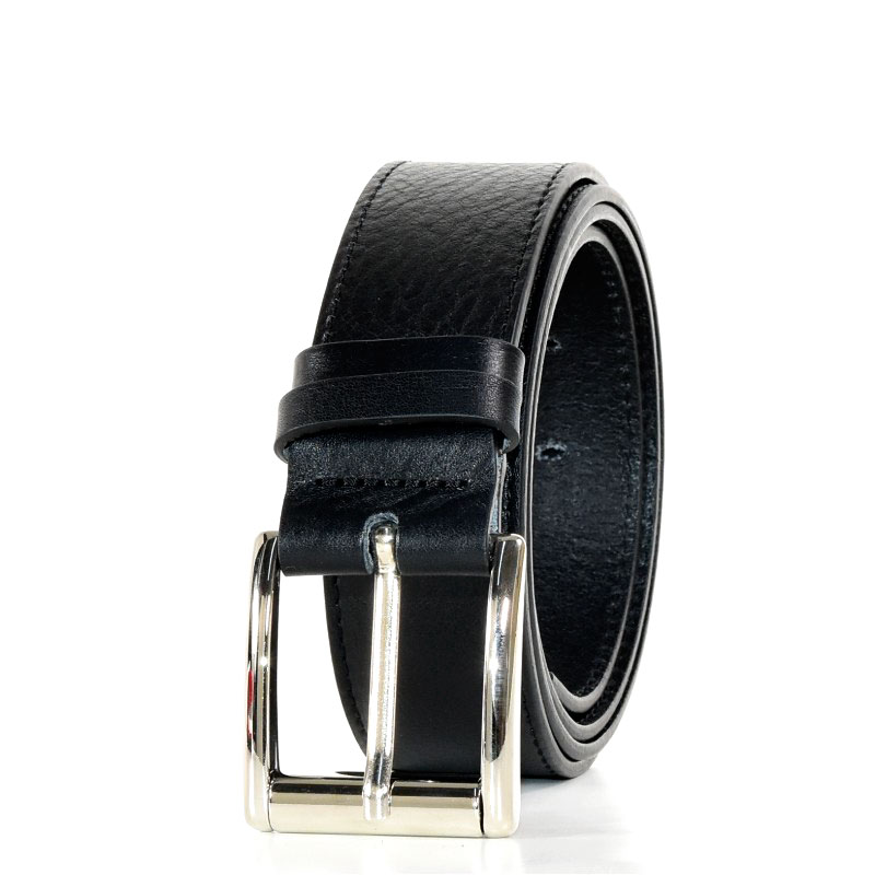 

Ремень мужской Mattioli 635-11C, черный, 635-11C