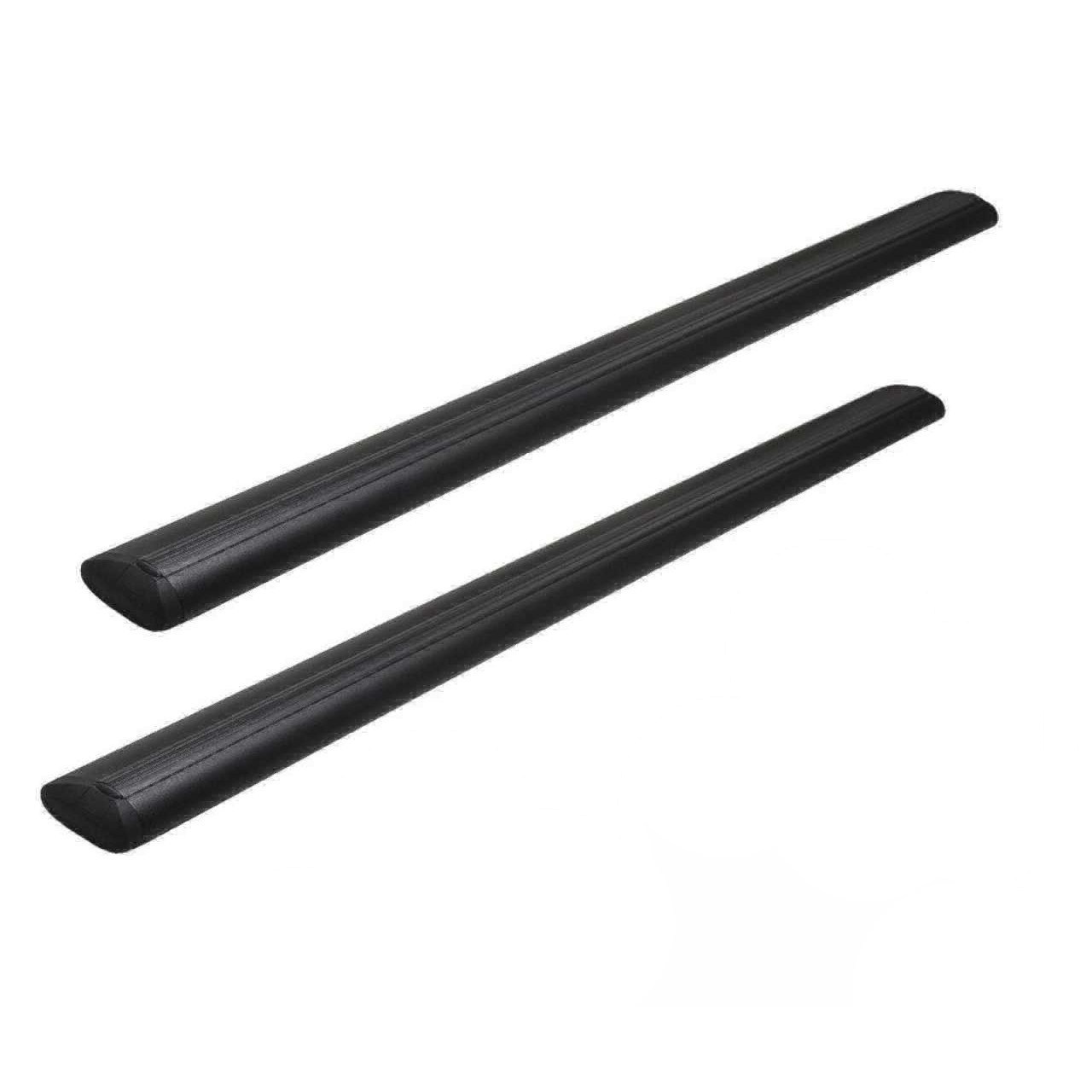 

Алюм.дуга ATLANT atlant black, l=1260, чёрная, к-т 2 шт опор типа в,с,d,e 30.6031, Черный