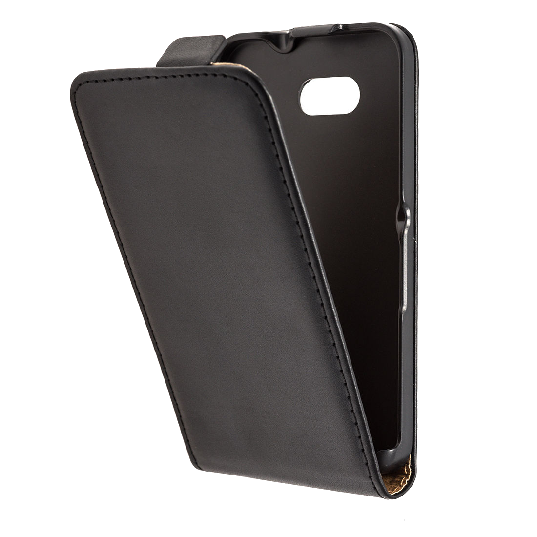 

Чехол-флип MyPads для ASUS ZenFone 4 Max ZC520KL (A006/4A032RU) черный