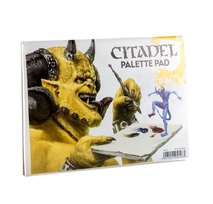 

60-36GW Палитра Citadel Palette Pad