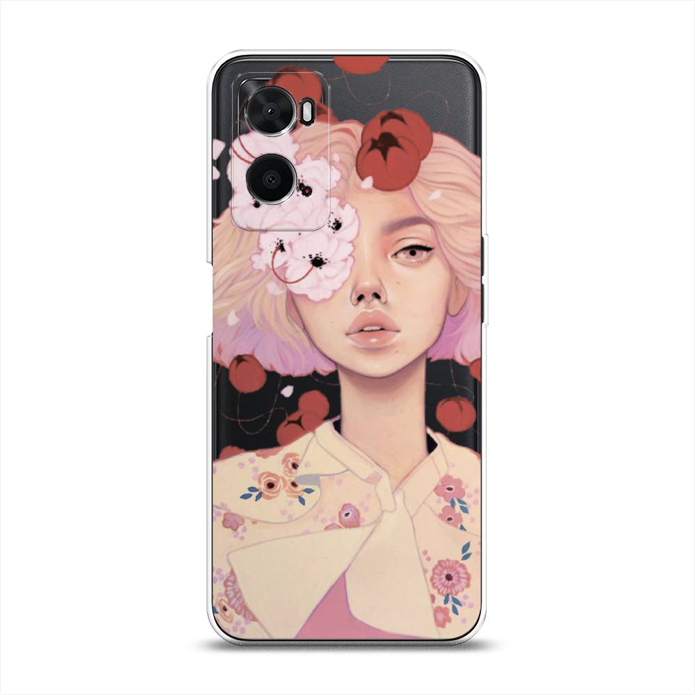 

Чехол Awog на Oppo A36 "Цветочная анархия", Разноцветный, 259950-7