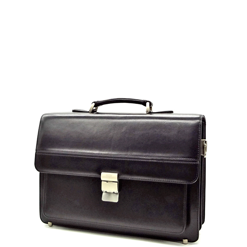 

Сумка портфель мужская PETEK 854, черный, 854