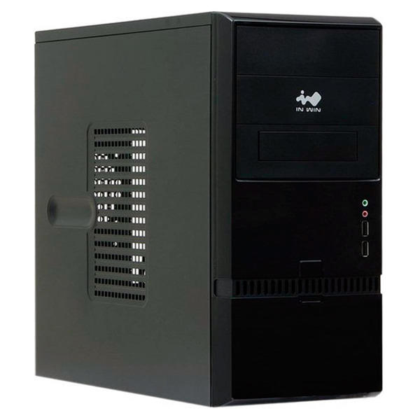 

Корпус компьютерный InWin 6121652, 6121652