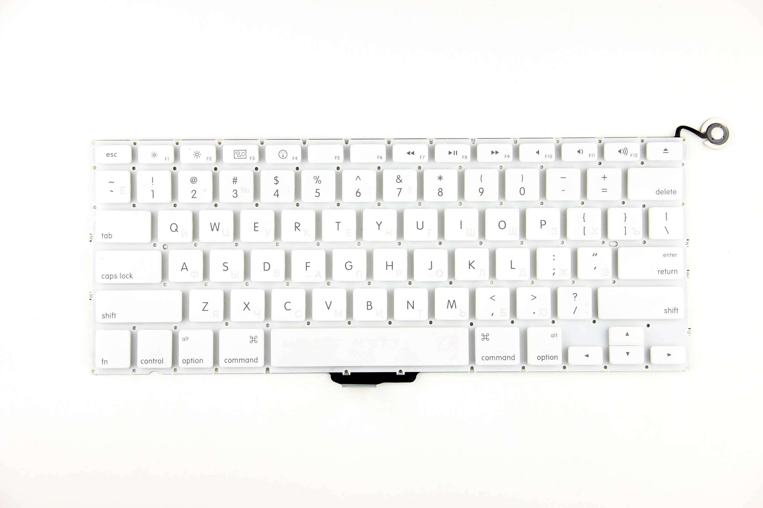 Клавиатура AiTech для ноутбука Apple A1342