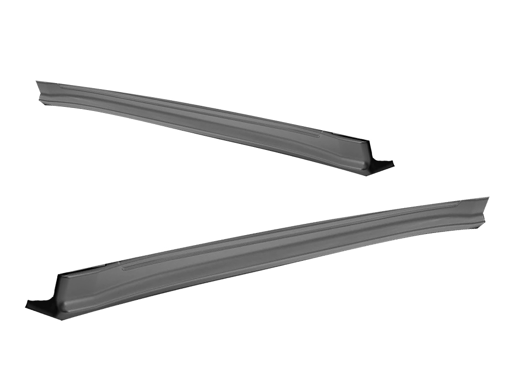

Накладки на пороги "Broomer Design Style" для Mitsubishi Outlander 3 2012-2014, RE-67739