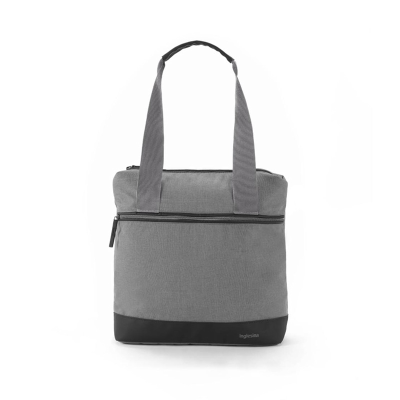 Сумка-рюкзак Inglesina Back Bag Aptica Kensington Grey сумка рюкзак для коляски inglesina back bag aptica cashmere beige