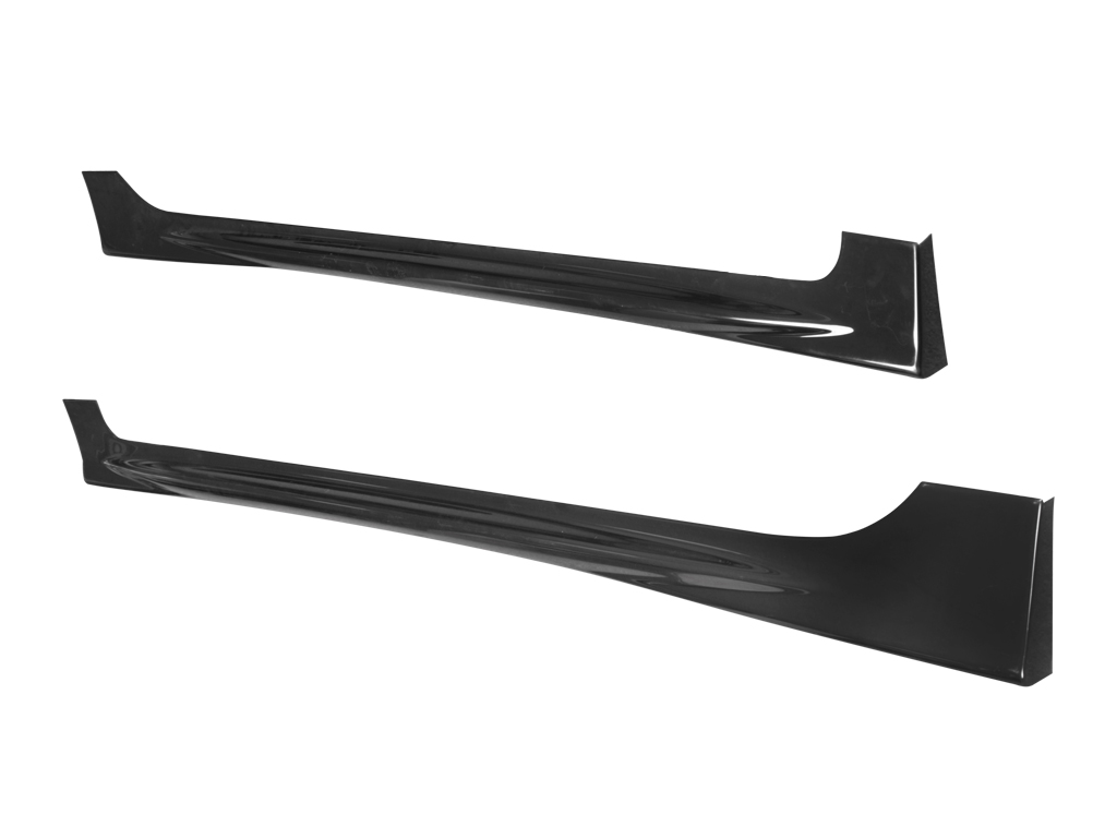 

Накладки на пороги "Mugen Style" для Honda Civic 4D 2006-2012, RE-67730