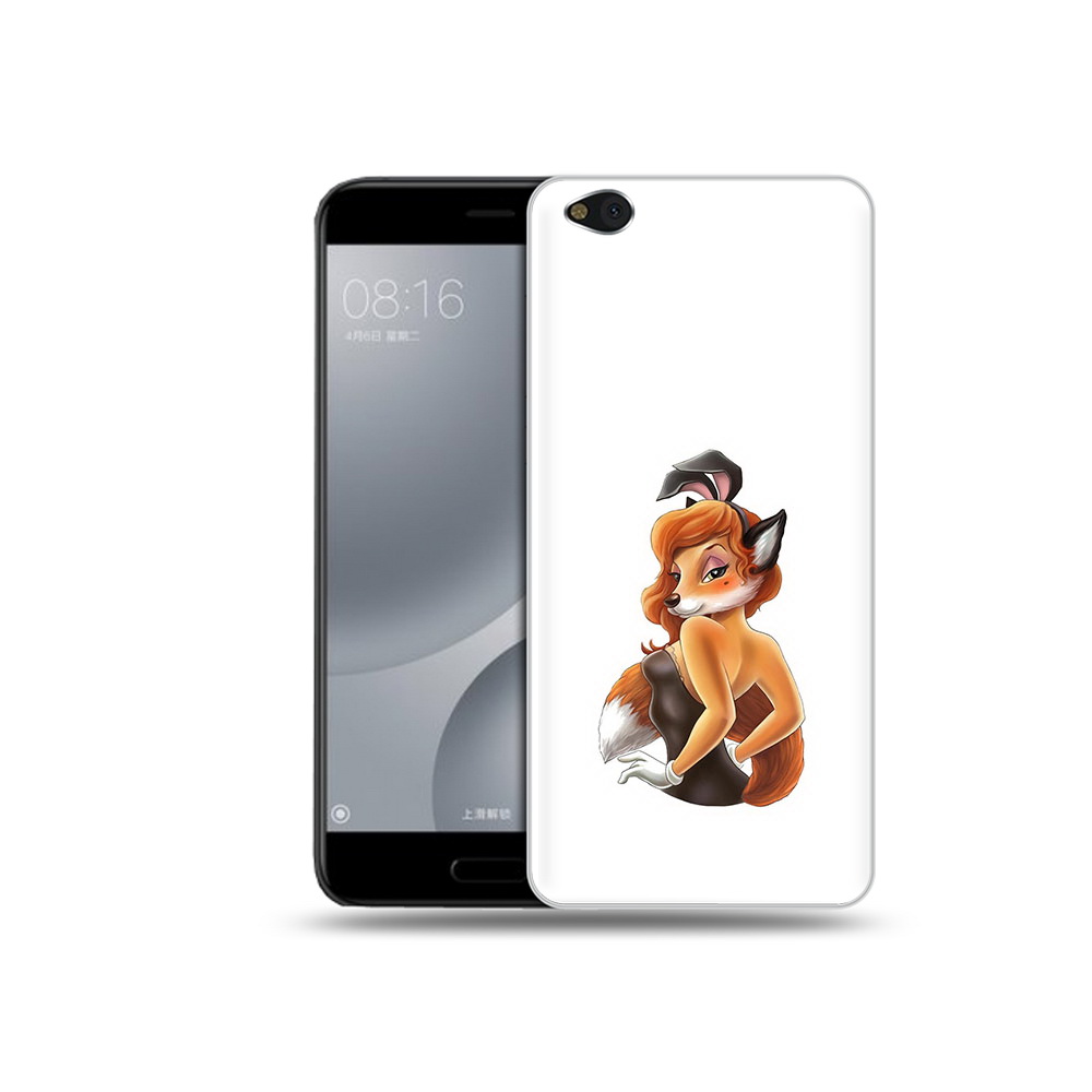 

Чехол MyPads Tocco для Xiaomi Mi 5C баронесса (PT61938.328.227), Прозрачный, Tocco