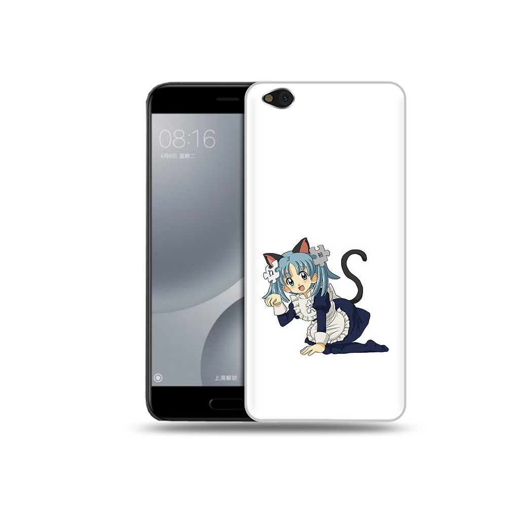 

Чехол MyPads Tocco для Xiaomi Mi 5C аниме3 (PT61938.328.224), Прозрачный, Tocco