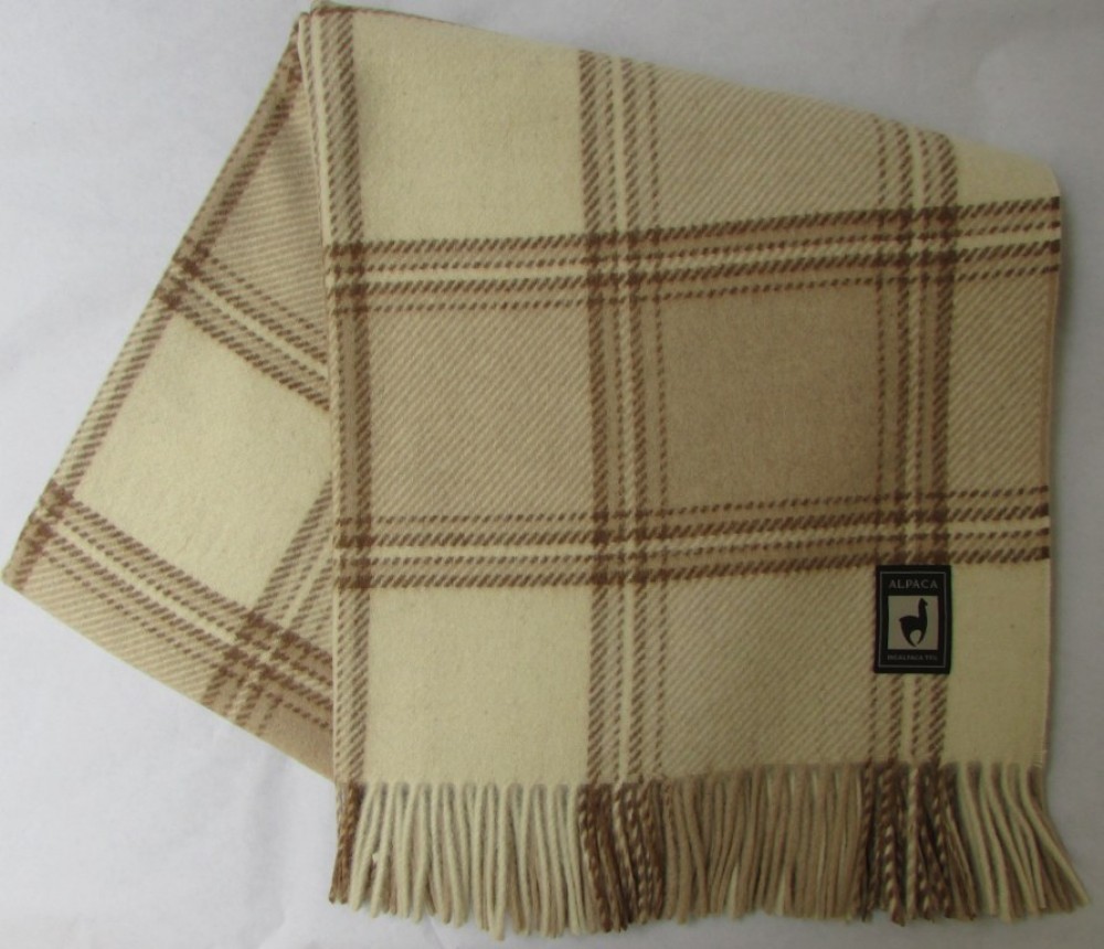 

Плед INCALPACA 55% шерсть альпака 45% шерсть мериноса PP-4 INCALPACA TPX 150x200, PP-4-466