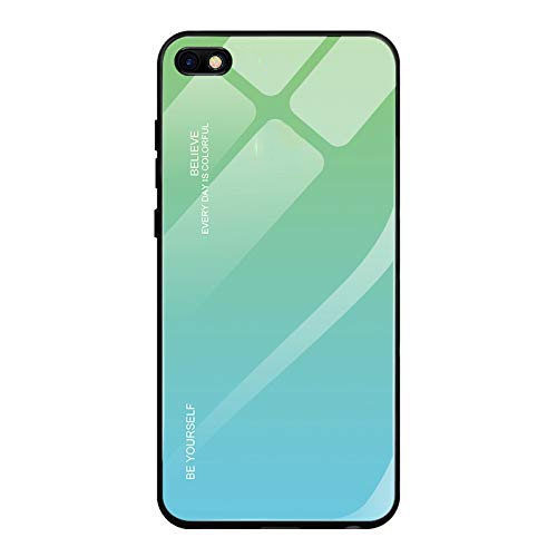 фото Чехол-бампер mypads для oppo a5 / oppo a3s голубой (oppo a3s )