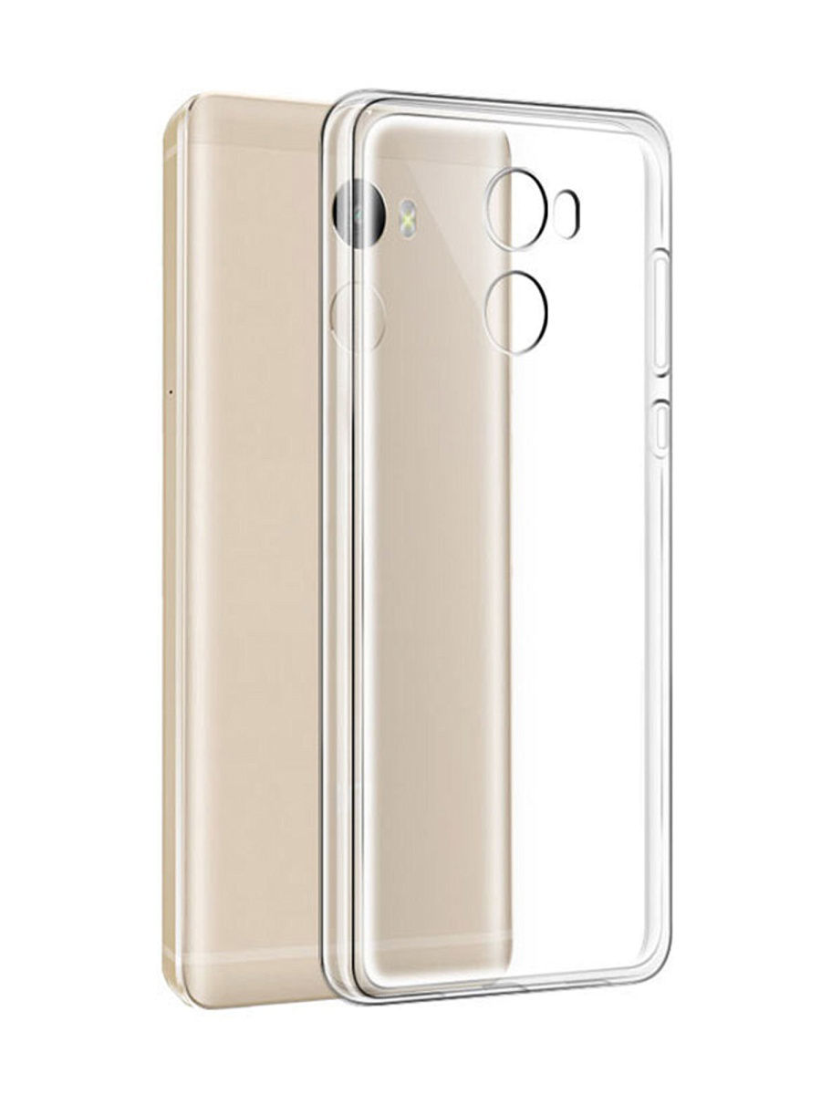 

Чехол MyPads для For Xiaomi Redmi 4 2GB+16Gb вспышка справа прозрачный