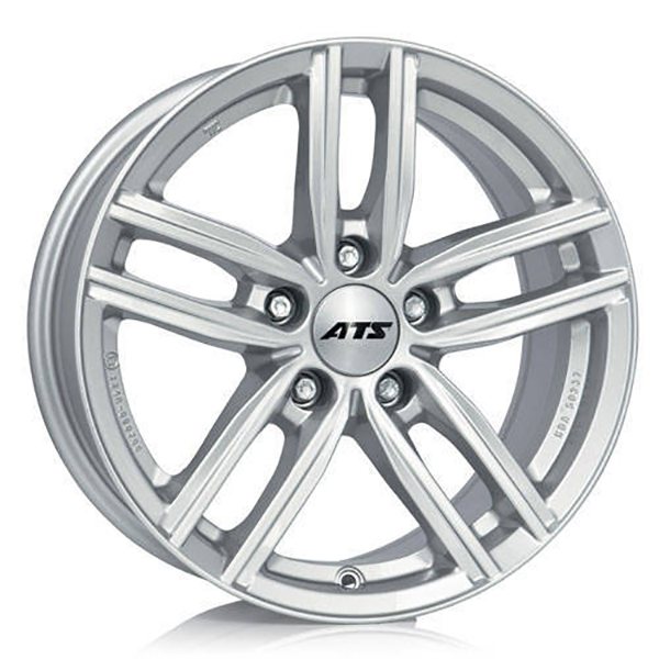 

Колесный диск ATS Antares Polar Silver 6.5xR16 ET50 5*112 D57.1 WHS145447