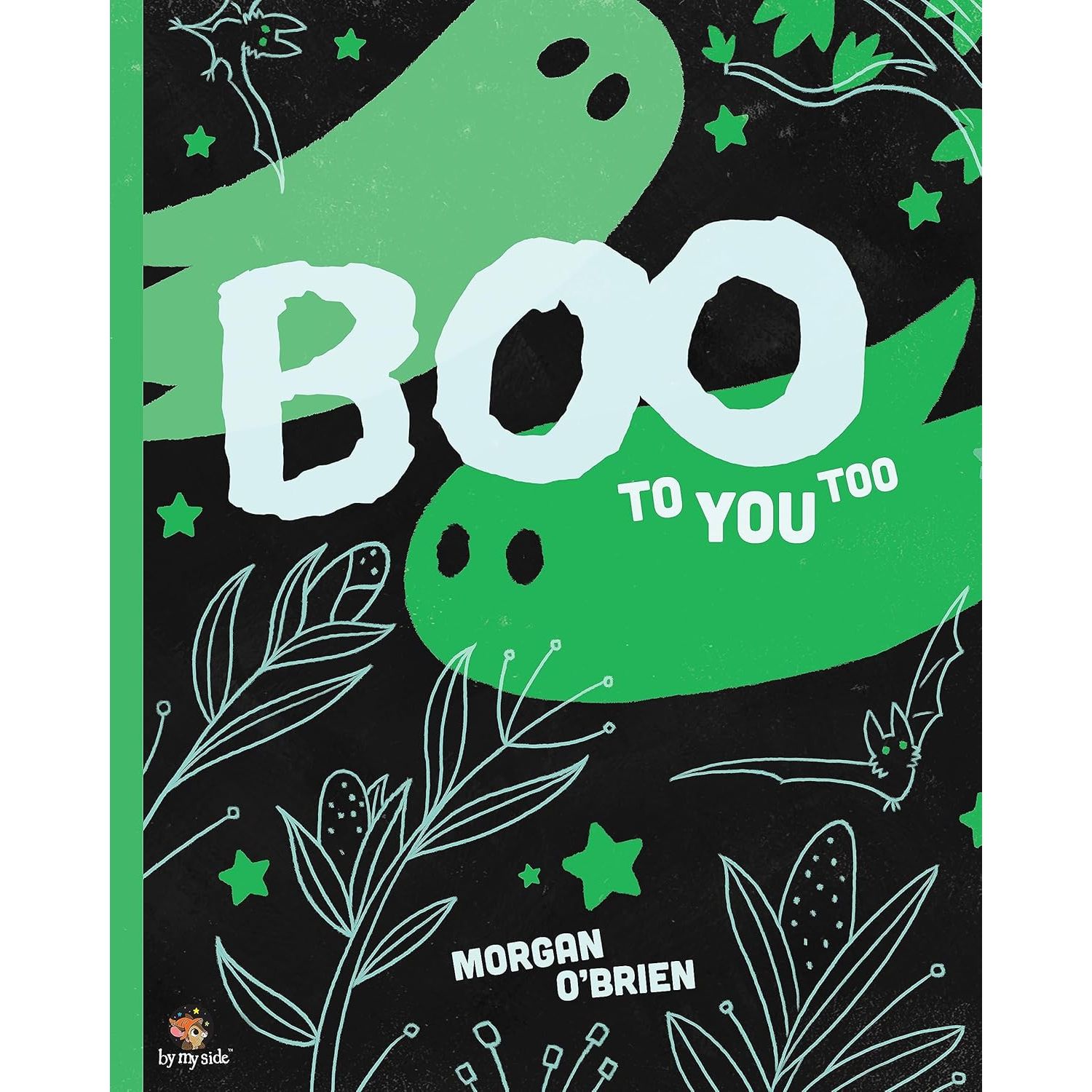 

Boo To You Too. O'Brien, Morgan
