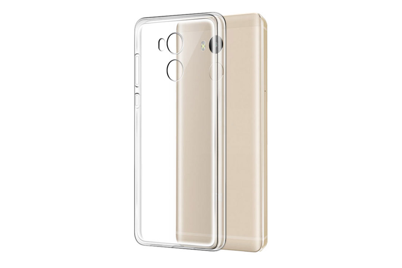 

Чехол панель-накладка MyPads для For Xiaomi Redmi 4 Pro 3GB+32Gb/ Android 6.0 / 1920:1080, Прозрачный