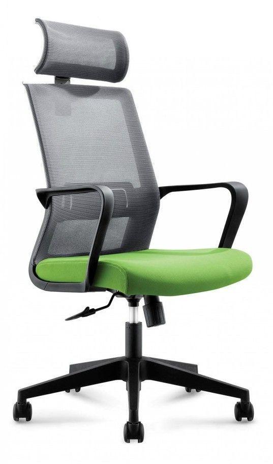 

Кресло для персонала Norden Интер CH-180A-ОA2016*АК30 Зелёный Серый