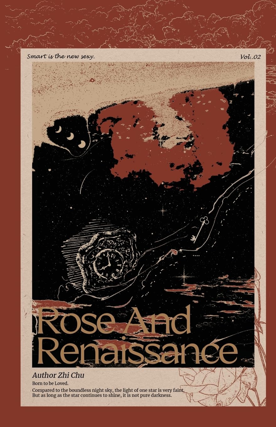 

Rose and Renaissance. V. 2. Zhi Chu