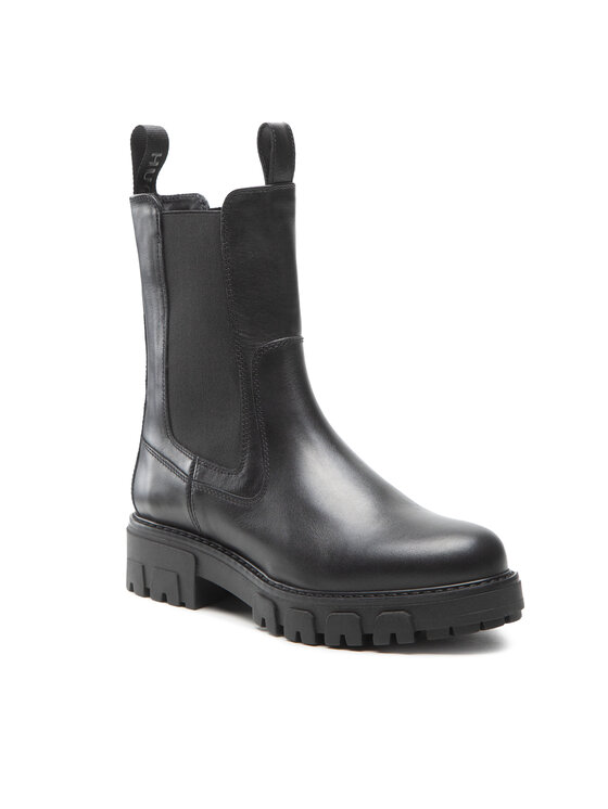 

Ботинки Axel Ch. Bootie 50485388 10195165 01 Hugo Черный 41 EU, Axel Ch. Bootie 50485388 10195165 01