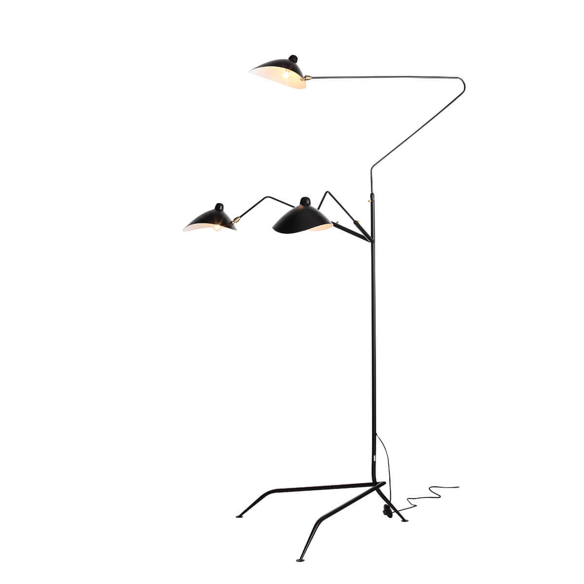 

Торшер ST Luce Spruzzo SL305.405.03