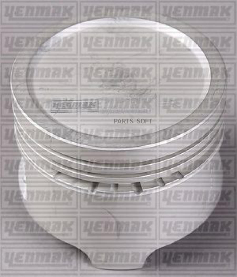 

Поршень с пальцем и с кольцами YENMAK 31-04202-000 77,00мм