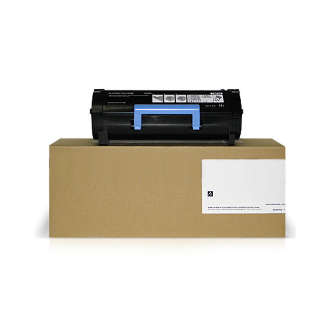 Тонер-картридж Konica-Minolta bizhub 4000P TNP-38 20k (о)