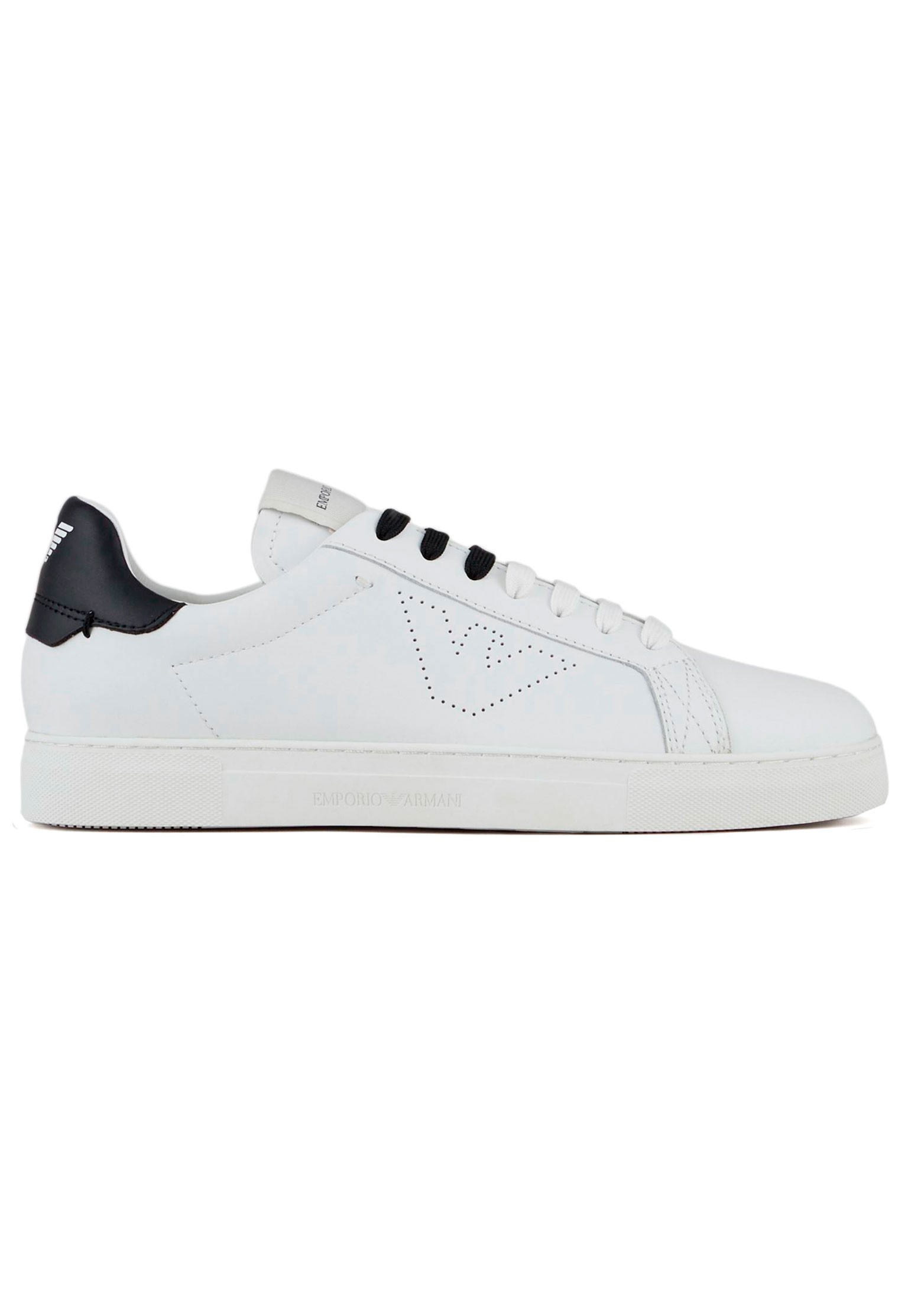 

EMPORIO ARMANI Белый, 126933