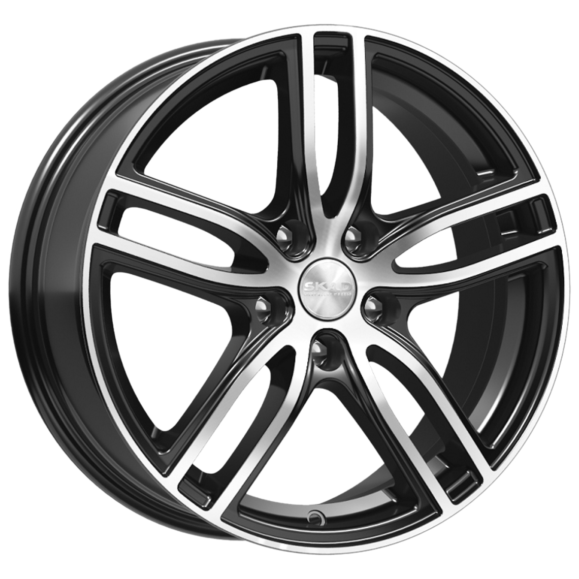 

Колесный диск 7x17/5x112 ET40 D57,1 Брайтон (КЛ311) Алмаз, Брайтон