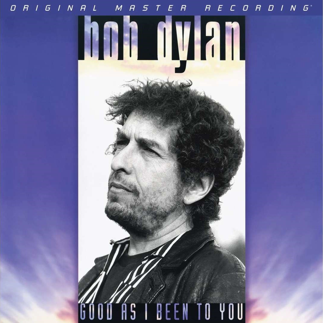 Bob Dylan Good As I Been To You Limited, Original Master Recording Series (LP)