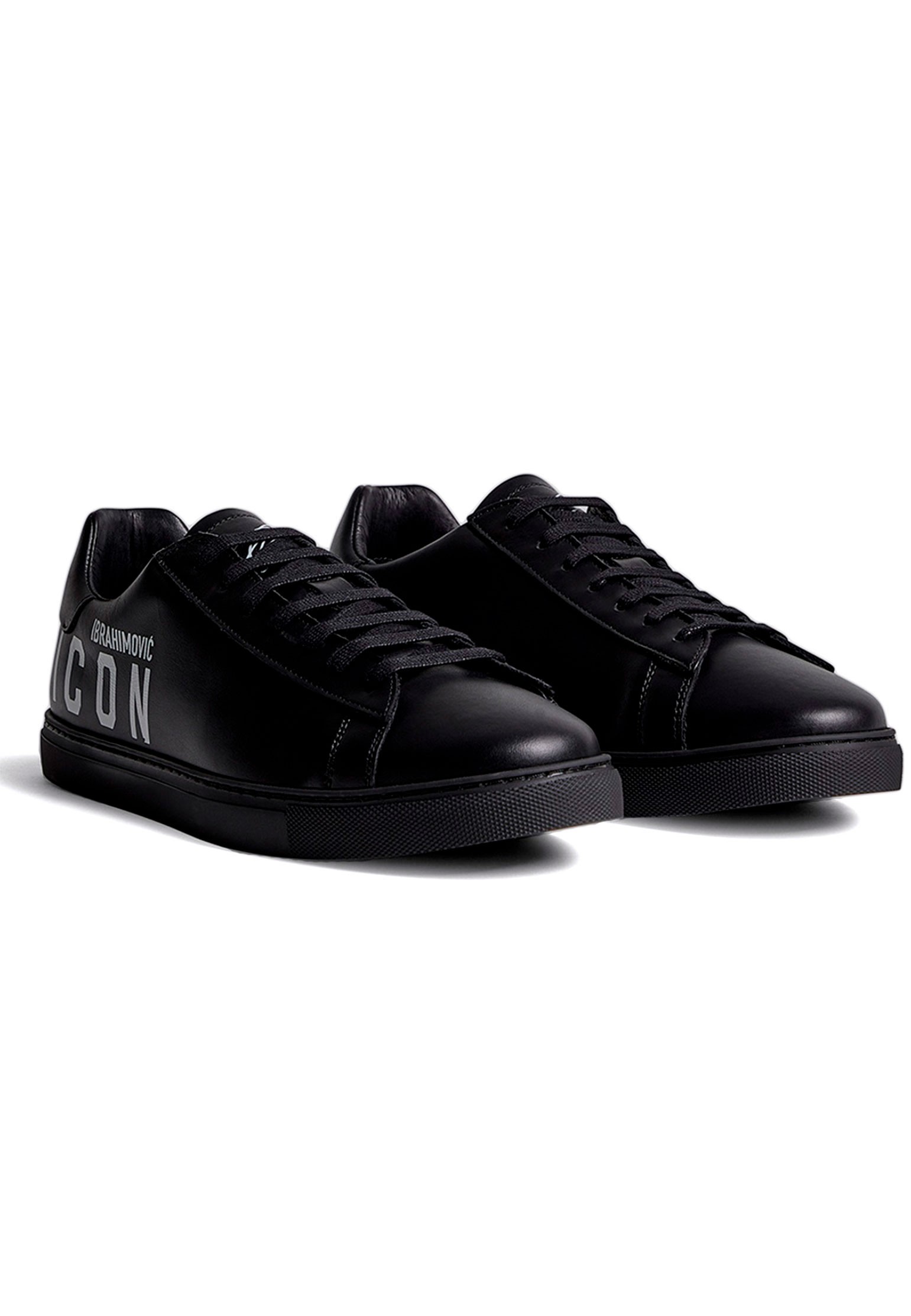 

Кеды мужские DSquared2 124473 черные 43 EU, 124473