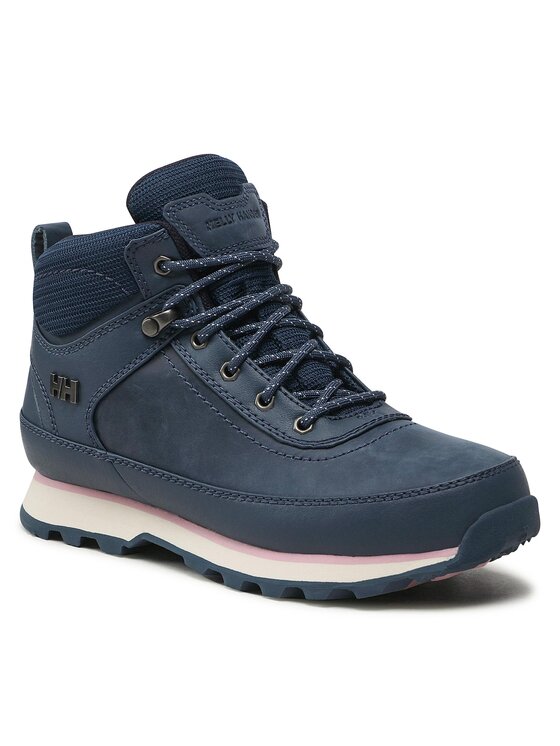 

Ботинки женские Helly Hansen W Calgary 10991_576 синие 37,5 EU, W Calgary 10991_576