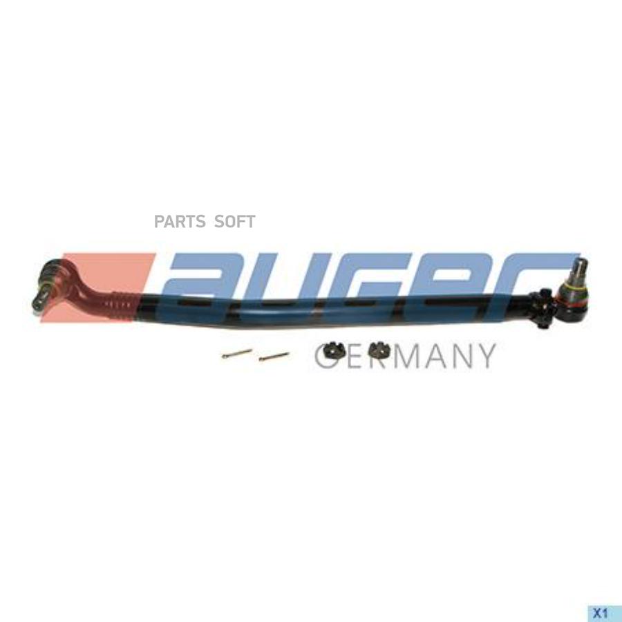

Тяга Рулевая Продольная 875Ммbe 926Mm, Am56,6