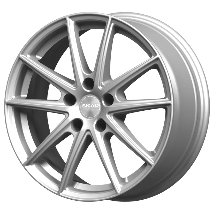 

Колесный диск 7x17/5x114,3 ET35 D67,1 Амстердам (КЛ284) Селена, Амстердам