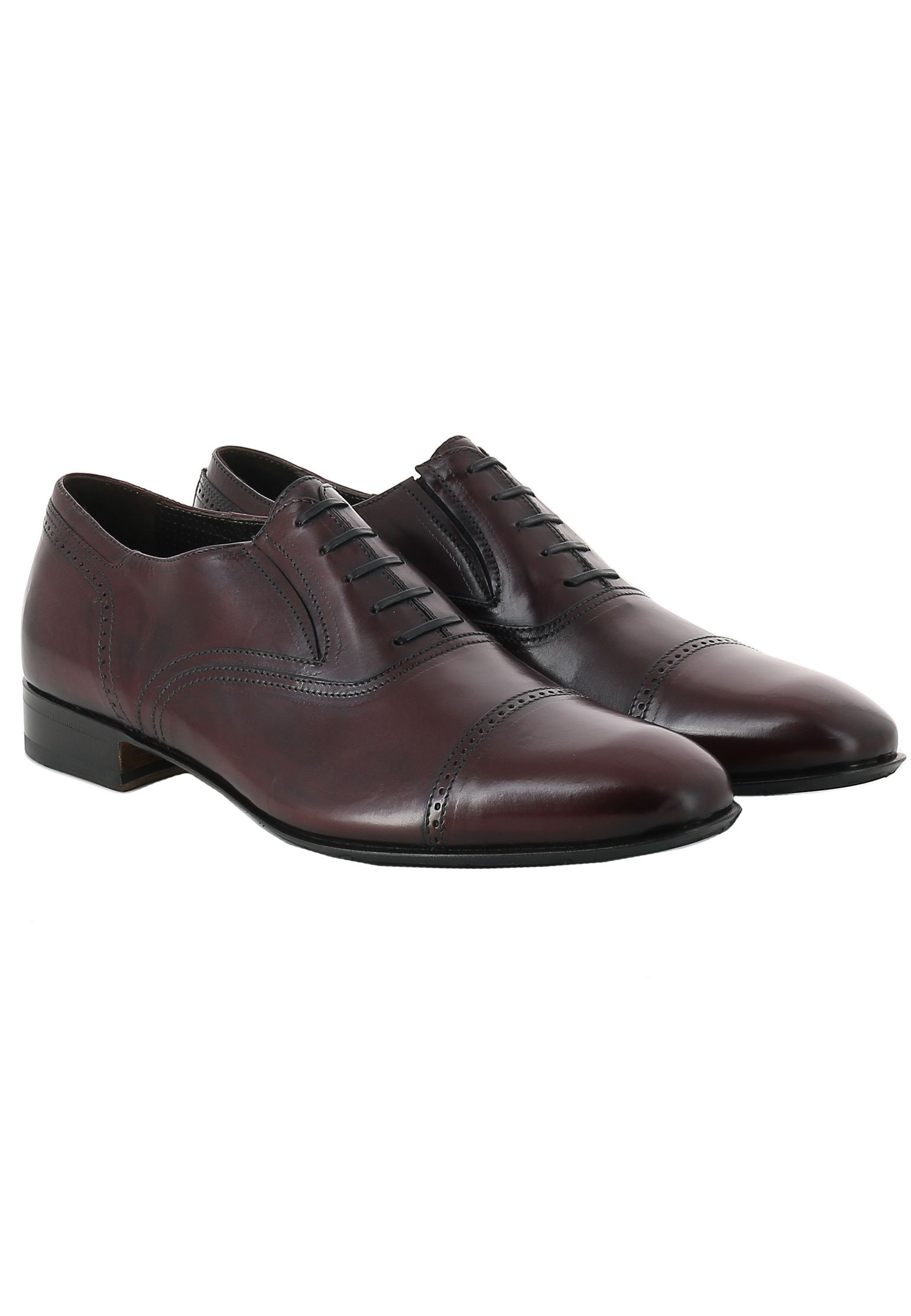 

Туфли мужские Roberto Rossi 118846 красные 40.5 EU, 118846