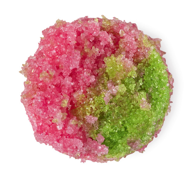 

LUSH Сахарный скраб для губ Watermelon Sugar